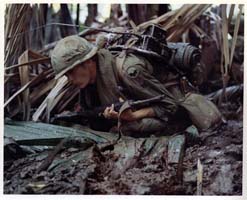 Specialist Fourth Class John Hille